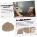 Angoily Brosse De Murale Avec Ventouses Brosse De Mains Pour Dos - Buy Online on GoSupps.com