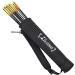 EOUS Youth Archery Arrow Holder Quiver - Hip & Back Waist Side Clip Arrows Bag in Black - Buy Online on GoSupps.com