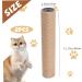 Cat Scratching Post Replacement|Cat Scratching Post Replacement 2Pcs Jute Scratching Post Replacement DIY Cat Trees and Cat Towers Cat Furniture Protector Cat Scratching Posts 2.4x15.8 Inch - Buy Online on GoSupps.com