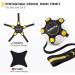 Tipkits Soccer Training Equipment for Kids Adults  Solo Soccer Trainer Belt  with Upgraded Leather Fixation - Buy Online on GoSupps.com