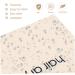 OHPHCALL Organizer Tools Hair All Hairdryer by and Inch Storage Pouch Hotel Blow Draw Modeling Styling Beige 33x30cm Beige - Buy Online on GoSupps.com