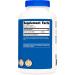 Nutricost N-Acetyl L-Cysteine (NAC) 600mg - 180 Capsules | Non-GMO, Gluten Free - Buy Online on GoSupps.com