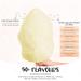 Baking Beauty and Beyond Premium Irish Cream Flavour Cotton Candy Floss Sugar 400g - Buy Online on GoSupps.com
