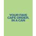 Minor Figures Oat Milk Matcha Latte 200ml - Pack of 1 - Buy Online on GoSupps.com