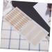 minkissy 144 Pairs Double Eyelid Stickers Double-sided Tape Self- Adhesive Eye Tapes Invisible Eyelid Strips Fold Eyelid Shadow Sticker Eyelid Sticker Tape Invisible Tape Lace Beauty Tools - Buy Online on GoSupps.com