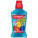 Colgate Kids Anticavity Fluoride Mouthwash Pok mon Alcohol-Free 500 mL Pokemon 500 ml (Pack of 1)