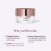 PRAI Beauty 24K Rose Gold Eye Brightener 0.5 Oz - Cruelty Free Formula - Buy Online on GoSupps.com