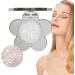 Eyeshadow Single Highly Pigmented Eye Makeup | Eyeshadow Make Up Long Lasting & Effortless Application Flower Shape Palette Matte & Shimmer Shades Buildable Eye Shadow 206 - Buy Online on GoSupps.com