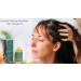 Miracle Hair Ayurvedic Oil | Bhringraj Amla Black Seed Coconut Rosemary & Lavender for Dry Frizzy Damaged Hair - International Shipping - Buy Online on GoSupps.com