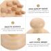 SkiSuno Wooden Massage Comb & Gua Sha Tool | Neck & Hand Massage Device | International Shipping - Buy Online on GoSupps.com