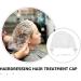 TOYANDONA Bonnet M ches en Silicone Blanc Bonnet de Coloration R utilisable Perforations pour S paration Pr cise des M ches Protection Thermique pour Salon de Coiffure et Usage Personnel - Buy Online on GoSupps.com