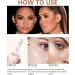 Highlighter Beauty Wand Shimmer Liquid Face Body Highlighter Makeup Stick Lightweight Waterproof Cream Contour Face Glowing Illuminator Makeup Pen for Women Girl- 01 Moonlight 01# Moonlight - Buy Online on GoSupps.com