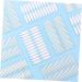Ipetboom 135 Sheets Stickers Double Side Adhesive Eyelid Tape Fiber Double Eyelid Sticker Catheter Invisible - Buy Online on GoSupps.com