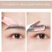 Eyebrow Trimmer Set with Razor, Scissor, and Comb - Pink | Grooming Tool for Men and Women - Buy Online on GoSupps.com