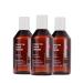 Thiocyn hair serum against hair loss woman 3 x 150 ml - accelerate hair growth with thiocyanate biocyanate biotin & riboflavin - special care for hair loss* 150 ml (3 -pack)