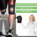 YONGCA Adjustable Knee Braces with Side Stabilizers and Patella Gel Pads - Knee Support for Men and Women - Ideal for Workout and Injury Recovery - Buy Online on GoSupps.com