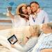 8 Inch WiFi Digital Photo Frame - HD Touch Screen, Smart Cloud Frame with 8GB Storage - AiMOR APP for Easy Remote Sharing - Buy Online on GoSupps.com