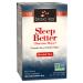 Bravo Tea Sleep & Renew Herbal Tea Caffeine Free, 20 Tea Bags