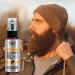 Beard Oil | Beard Moisturizing Liquid | 1 fl. Oz Beard Conditioner Softens and Strengthens Beard and Mustaches for Men Keloc - Buy Online on GoSupps.com
