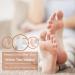 Foot Peel Mask - 3 Pairs Baby Foot Exfoliator for Callus & Dead Skin Remover Cracked Heel Repair | Soft Smooth Feet - Buy Online on GoSupps.com