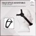 Effective Bistras Halo Adjustable Chinstrap for CPAP Users | Anti Snoring Solution for Men & Women | Sleep Better Tonight - Buy Online on GoSupps.com