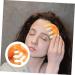 Happyyami 2 Pi ces Peigne M ridien Peigne De Massage De T te Outil De Massage Du Cuir Chevelu Peigne Grattoir Cuir Chevelu Peigne De Massage Des Cheveux Peigne Guasha R sine Caf  - Buy Online on GoSupps.com