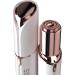 Finishing Touch Flawless Contour Rose Quartz Face Roller & Micro-Vibration Massage Device with Facial Hair Remover - 1-Pack Bundle - Buy Online on GoSupps.com