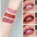 Cream Texture Lipstick Moisturizing Liquid Lipstick and Waterproof Lip Gloss Long Lasting Moisturizing Velvet Lip Gloss Moisturizing Liquid Lipstick (1PC #5) - Buy Online on GoSupps.com