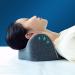 Topyond nude tendon to relieve neck pain cervical traction device highly elastic comfortable memory foam pillow to the neck and shoulder relaxation