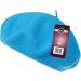 Winter 100% Wool French Art Basque Beret Tam Beanie Hat Cap in Turquoise - Buy Online on GoSupps.com