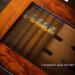 Humidors 60 Cigar Humidors Cigar Collection Box Portable Cigar Travel Case with Thermometer and Humidifier Gift (Color : Brown Size : 15 * 35 * 24cm) 15*35*24cm Brown - Buy Online on GoSupps.com
