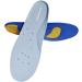 VivoFoot Memory Foam Full-Length Shoe Inserts - Comfort & Athletic Insoles for Men & Women (Men 7-12) - Buy Online on GoSupps.com