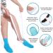 Easy Sock Helper Tool for Seniors Disabled Pregnant & Diabetic - Blue Sock Aid for Effortless Dressing - Buy Online on GoSupps.com