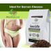 MedNatural Organic Enema Coffee - USDA Certified for Liver Detox, Colon Hydrotherapy, Gerson Therapy & Weight Loss - 1 lb - Buy Online on GoSupps.com