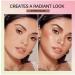 Buy Bronzer Stick - 4 Colors - Blendable & Buildable Face Shaping Cream Contour - Long Lasting (02 Soft Glow) - International Shipping - Buy Online on GoSupps.com