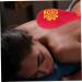 Lurrose Neck & Back Massage Tool - Manual Relaxation Fatigue Relief & Muscle Therapy for Home Fitness - Buy Online on GoSupps.com