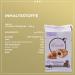BAULI croissant filled chocolate x6 gr300 biscuits and sweets - Buy Online on GoSupps.com