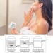 30ml Cream Jar Vacuum Bottle - Leak Proof Airless Pump Travel Containers (2pcs) - Buy Online on GoSupps.com