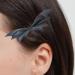 XROLAND Hairclip Halloween Bat Wing Hair Clip For Women Duckbill Hair Clip Hairpin Gothic Girl Side Clip Holiday Hair Barrettes 12Pcs - Buy Online on GoSupps.com