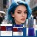 CGACCSD Blue color mask blue hair mask restores and beautifies blue tones of colored hair 90 g refreshes color and tone intensive revitalizing care for colored hair - Buy Online on GoSupps.com