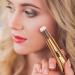 Highlighter Beauty Wand | Contouring Beauty Stick with Cushion Applicator Lightweight Natural Super Silky Face Makeup Product for Lip Cheek Uaxiu 04 Pear White - Buy Online on GoSupps.com