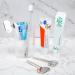 5PCS Metal Toothpaste Squeezer Roller Dispenser for Bathroom | LOVEINUSA - Buy Online on GoSupps.com