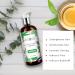FERMOSA Shampoo - Clarifying Nourishing & Hydrating 16.9oz | Anti-Dandruff Reduces Itchy Scalp & Frizz Sulfate Free - Apple Cider Scent - Buy Online on GoSupps.com