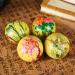 Baoding Balls Set - Hand-Painted Stress Relief Massage Balls for Adults | Chinese Health Exercise & Hand Therapy - Buy Online on GoSupps.com