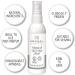 Nana & Dee Organic Nipple Cream & Pregnancy Soothing Spray - Relieves Pain & Swelling, Made in the UK - Buy Online on GoSupps.com