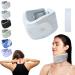 Painkil Neck Brace Soft Cervical Collar Neck Brace for Neck Pain and Support Neck Brace for Sleeping Neck Traction Device Neck Brace for Neck Pain and Support for Women (Blue)