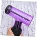 Angoily Heating Hair Straighteners Hairdressing Roller Hair Dryer Connectors Curlers The Lazy Dropshipping 18*8.5cm Purple - Buy Online on GoSupps.com