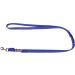 Adjustable Double Linen Dog Leash for Medium & Large Dogs - 3.50m Blue | International Shipping - Buy Online on GoSupps.com