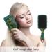 Dinosaur Hair Brush - Detangler for Kids & Adults - Multicolor-7 | Perfect Christmas Gift - Buy Online on GoSupps.com