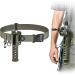 Fishing Waist Belt Rod Holder | Wading Belt Gear | Outdoor Bait Fish Essential Tool (Army-Green) - Buy Online on GoSupps.com